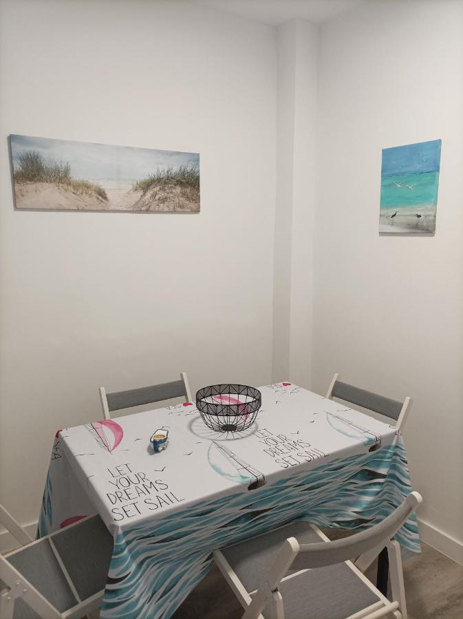 Apartamento En El Casco Viejo De Corralejo Exterior photo